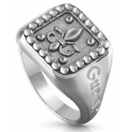 Anillo Hombre Guess JUMR01328JWAS64 (24) Precio: 21.49999995. SKU: B123ZEMGCD