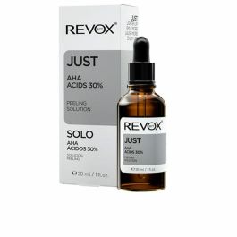 Revox B77 JUST aha acids 30% Tratamiento Facial Hidratante 30 ml Precio: 6.69000046. SKU: B1HGPQKZ6V