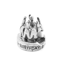 Abalorio Mujer Viceroy VMM0024-00 Plateado (1 cm) Precio: 10.89999944. SKU: S0323787