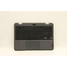 Lenovo Teclado para Lenovo Chromebooks Tudor Intel 1.0 Chrome, Diseño Nórdico, 29x20.3x1.2 cm Precio: 96.49999986. SKU: B1CDKQKZZC