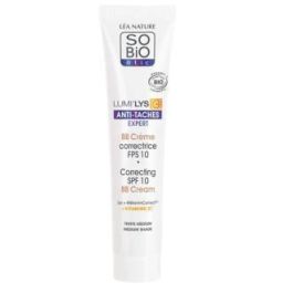 SO´BIO ETIC BB Cream Antimanchas Lumi Lys SPF 10 Expert 40 ml Precio: 23.50000048. SKU: B1JZF3L2B5