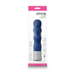 Vibrador NS Novelties Inya Azul