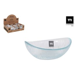 La Mediterranea Bol Snacks Transparente Ø 12.5 x 5 cm (48 Unidades) Precio: 33.68999975. SKU: B1CXBMQYBT