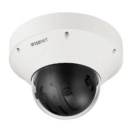 Hanwha Cámara IP multisensor 8M panorámica 180º/209º (2M x 4) Wisenet P Hanwha Cámara IP multisensor 8M panorámica 180º/209º (2M x 4) Wisenet P