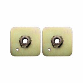 Placa para Cáncamos Sabelt Eye-Bolt 65 x 65 x 3 mm 7/16" Precio: 10.50000006. SKU: S3711706