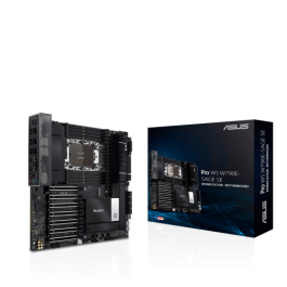 ASUS PRO WS W790E-SAGE SE Intel W790 LGA 4677 EEB Precio: 1331.49999983. SKU: B16QVQP65V