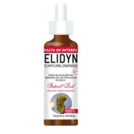 ELIDYN Chestnut Bud 20ml - Elixir floral de brote de castaño para la falta de interés Precio: 16.5. SKU: B1JSH58DS2