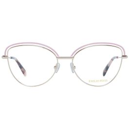Montura de Gafas Mujer Emilio Pucci EP5170-55074 Ø 55 mm Montura de Gafas Mujer Emilio Pucci EP5170-55074 Ø 55 mm