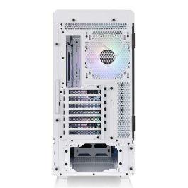 Thermaltake CA-1X5-00M6WN-00 Carcasa de Ordenador PC Midi Tower Blanca, con 3 Ventiladores Frontales 140mm, 1 Trasero 140mm, y Compatible con Fuentes PS2 Thermaltake CA-1X5-00M6WN-00 Carcasa de Ordenador PC Midi Tower Blanca, con 3 Ventiladores Frontales 140mm, 1 Trasero 140mm, y Compatible con Fuentes PS2