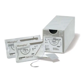 Braun Sutura Monoplus Violet 5-0 HR22 70 cm 36 Unidades Precio: 276.5900005. SKU: B1BNS9ZAC8