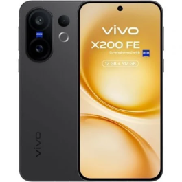 Vivo X200 FE Smartphone 12GB RAM / 512GB Almacenamiento 6.31" 5G Negro Precio: 695.79000018. SKU: B19YX6QDHA