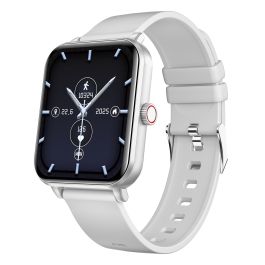 Myphone Reloj Smartwatch Classic 2 Silver - Pantalla Táctil IPS 1.8", Bluetooth 5.0, Monitor de Salud Precio: 33.4999995. SKU: B1DCPJ7JXD