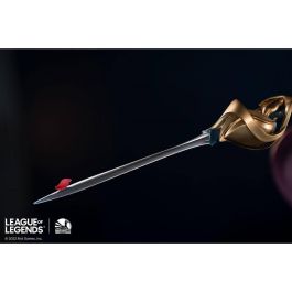 League of Legends Figura Estatua The Grand Duelist Fiora Laurent Escala 1/6 Edición Limitada 799 Unidades