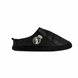 Zapatillas de Estar por Casa Marpen Real Madrid Negro Precio: 27.95000054. SKU: B15RJQJ3A5