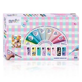 Nice Group Mega Set Decoden Rainbow 48520 Set para decorar con crema arcoíris con mangas pasteleras, adornos y boquillas Precio: 24.50000014. SKU: B15AS3M42G