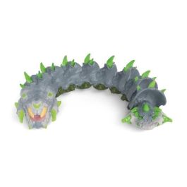 Schleich 70853 Figura de Gusano de Piedra, Gama Eldrador