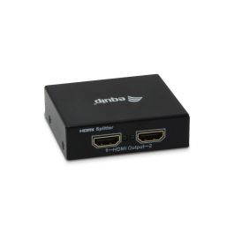 EQUIP SPLITTER HDMI 2 PUERTOS Precio: 40.49999954. SKU: B1KD5RGRAX