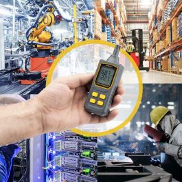 Higrómetro Startech DH60-THERMOMETER