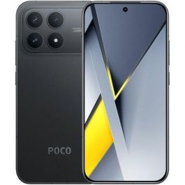 Xiaomi POCO F8 Pro NFC 6.59" FHD+ 5G 120Hz 12GB/256GB Black Precio: 528.5000006. SKU: B1DPY9YEKF