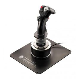 Thrustmaster 2960738 HOTAS Warthog Flight Stick Palanca de Mando PC USB 2.0 Negro