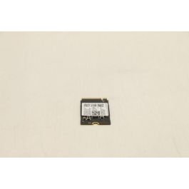 Lenovo M.2 PCIe 3.0 x4 SSD, 512GB capacity, 3100 MB/s sequential read speed, compact 2242 form factor for notebooks. Lenovo M.2 PCIe 3.0 x4 SSD, 512GB capacity, 3100 MB/s sequential read speed, compact 2242 form factor for notebooks.