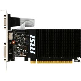 Msi Geforce Gt 710 2 Gb Gddr3 64 Bit Pci Express 2.0 912-V809-3814