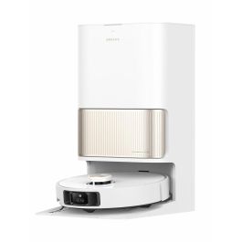 Dreame DRE1726072460171 Robot Aspirador L40 Ultra, Mopa Extraíble y Elevable, Cepillo Lateral Extensible, 11.000 Pa Succión