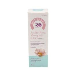 PHARMA & GO Aceite de Rosa Mosqueta 30ml para Estrías y Cicatrices Precio: 20.9500005. SKU: B1HYEBBV9Y