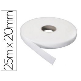 Sumo didactic Velcro Adhesivo Rugosa Rollo 25 m x 20 mm Precio: 35.50000003. SKU: B18MHHF8T7