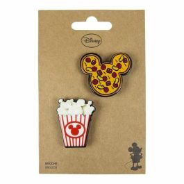 Broche Mickey Mouse 2600000521 Poliéster Precio: 4.49999968. SKU: S0723139