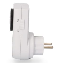 Edm Programador Diario Analógico 230v 16a