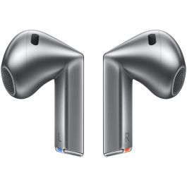 Samsung Galaxy Buds3 SM-R530 Auriculares Inalámbricos TWS Intraaurales con Cancelación Activa de Ruido IP57 Gris Plata