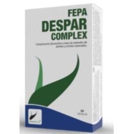 Fepa-Despar Complex 60Cap. Precio: 23.7900003. SKU: B1CJ9MKK6H