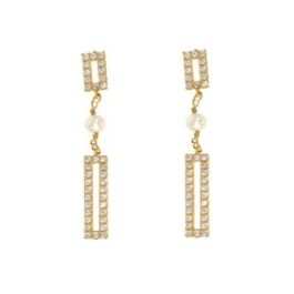 Pendientes Mujer New Bling 9NB-PRL11C Dorado Pendientes Mujer New Bling 9NB-PRL11C Dorado Precio: 95.95000041. SKU: B1AD6LS5JX