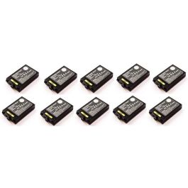 CoreParts Batería de Repuesto para Escáner de Código de Barras Symbol MC70 Li-ion 7Wh 3.7V 1950mAh - Pack de 10 unidades Precio: 340.50000039. SKU: B1CRYEEPCT