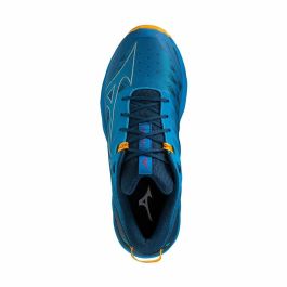 Zapatillas Deportivas Hombre Mizuno Wave Daichi 7 Azul
