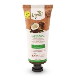 Idc Institute Crema de Manos Vegana con Aceite de Coco, Nutritiva, Hidratante Profunda, Antioxidante, Protección Diaria, 75 mL Precio: 2.50000036. SKU: S4513363