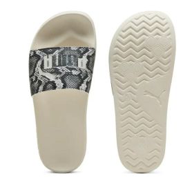 Chanclas para Mujer Puma Leadcat 2.0 Snake Ch Beige