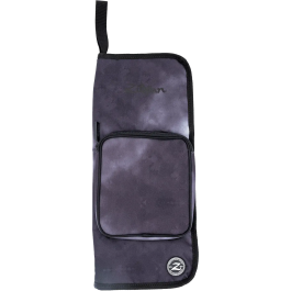 Zildjian Mochila Estudiante / Funda Baquetas Black Rain Cloud Zildjian Nylon Resistente al Agua
