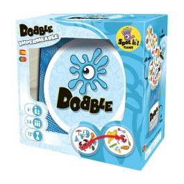 Asmodee Juego Dobble Waterproof Dobbeac01Es - Juego de Cartas con Símbolos Únicos, Resistente al Agua, +7 Años Precio: 17.5000001. SKU: B18656WDYS