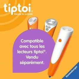 Ravensburger 13099016 Tiptoi Libro Interactivo sobre el Cuerpo Humano para niños de 4 años