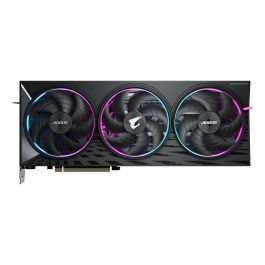 Gigabyte ASU4719331355517 Tarjeta Gráfica AORUS Radeon RX 9070 XT ELITE 16 GB Gigabyte ASU4719331355517 Tarjeta Gráfica AORUS Radeon RX 9070 XT ELITE 16 GB