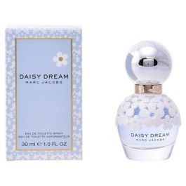 Marc Jacobs DAISY DREAM Eau de Toilette Vaporizador para Mujer 50 ml. Perfume Floral Frutal, Aroma Fresco y Soñador.