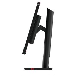 Lenovo ThinkVision T24mv-30 Monitor IPS 24" Full HD 1920x1080 75Hz 4ms USB-C 90W Altavoces Negro