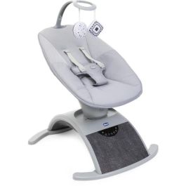 Chicco Columpio musical Comfy Wave AUC8058664164738 - 61 x 75 x 61 cm - Gris Precio: 261.49999942. SKU: B14TCFF9MR