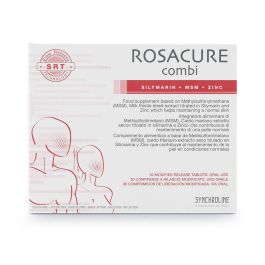 Rosacure Combi comprimidos 30 u - Suplemento nutricional con MSM, Cardo Mariano y Zinc para piel saludable Precio: 28.8899996. SKU: B13APSH9KH