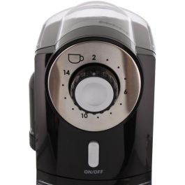 MELITTA 1019-02 Molino molinillo de café eléctrico - Negro MELITTA 1019-02 Molino molinillo de café eléctrico - Negro