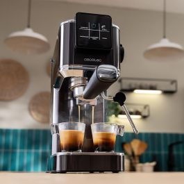 Cafetera Express de Brazo Cecotec Cafelizzia ColdBrew