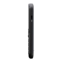 Doro Leva L10 graphite Teléfono Móvil Barra, Pantalla 2.4", Cámara 2MP, Batería 1150 mAh, Negro