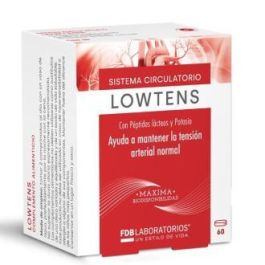 Lowtens Peptidos Lacticos 60Comp. Precio: 24.9000004. SKU: B1KNHSS4GM